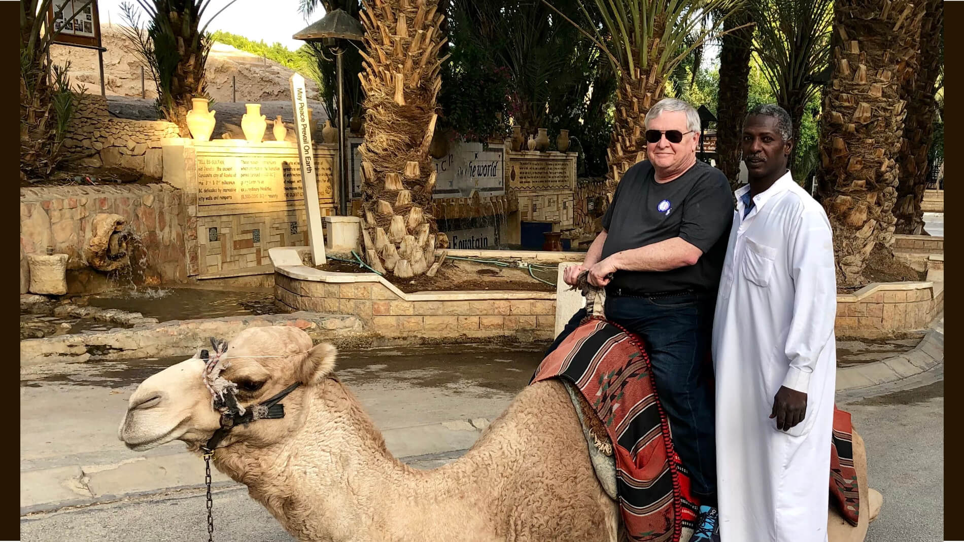 Meet the members: Bill Scott